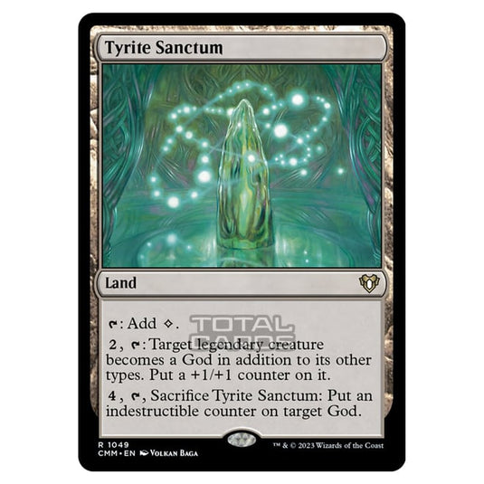 Magic The Gathering - Commander Masters - Tyrite Sanctum - 1049