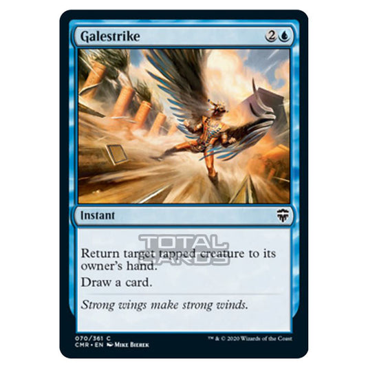 Magic The Gathering - Commander Legends - Galestrike - 70/361