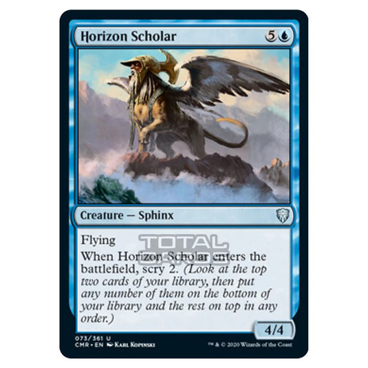 Magic The Gathering - Commander Legends - Horizon Scholar - 73/361