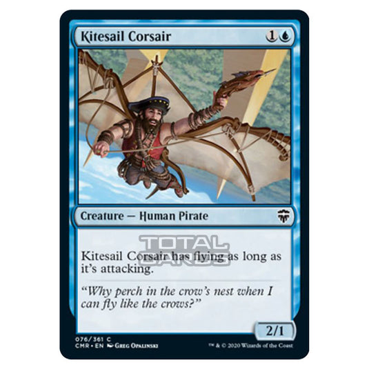 Magic The Gathering - Commander Legends - Kitesail Corsair - 76/361