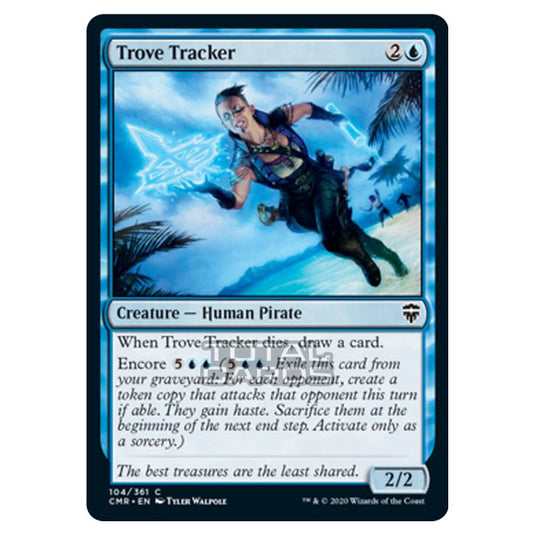 Magic The Gathering - Commander Legends - Trove Tracker - 104/361