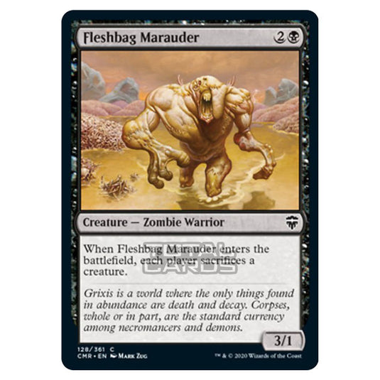 Magic The Gathering - Commander Legends - Fleshbag Marauder - 128/361