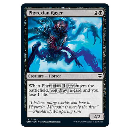 Magic The Gathering - Commander Legends - Phyrexian Rager - 142/361