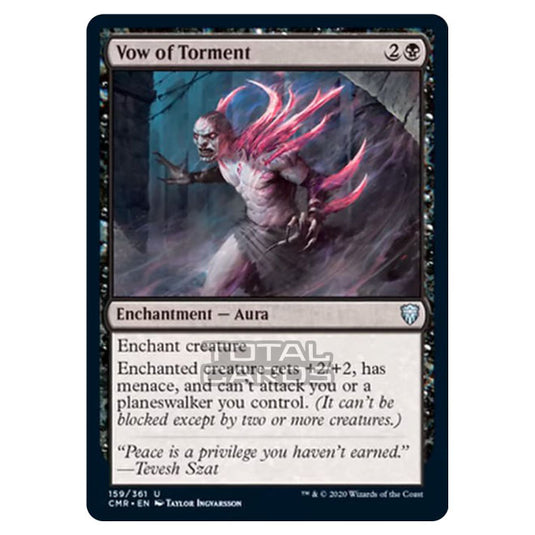 Magic The Gathering - Commander Legends - Vow of Torment - 159/361