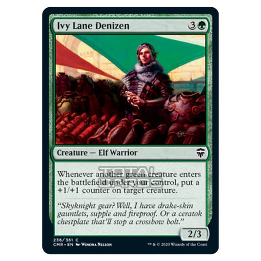 Magic The Gathering - Commander Legends - Ivy Lane Denizen - 236/361