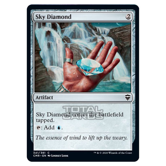 Magic The Gathering - Commander Legends - Sky Diamond - 341/361