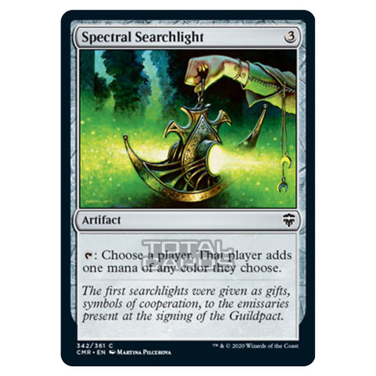 Magic The Gathering - Commander Legends - Spectral Searchlight - 342/361