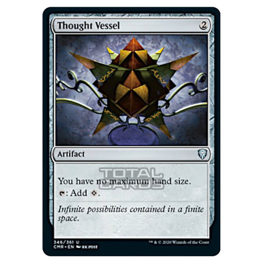 Magic The Gathering - Commander Legends - Thought Vessel - 346/361