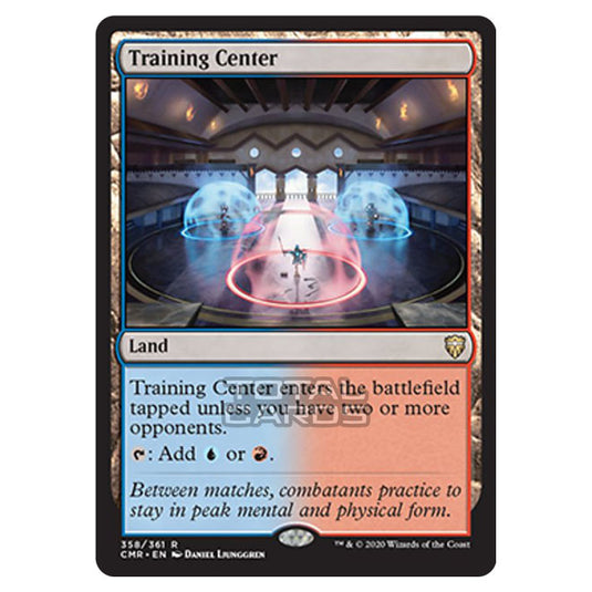 Magic The Gathering - Commander Legends - Training Center - 358/361