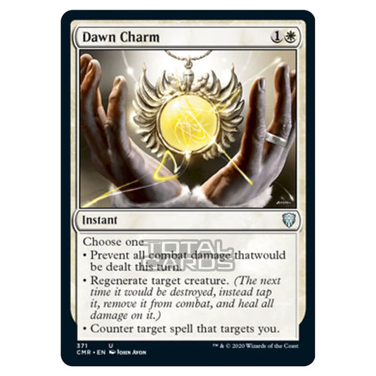 Magic The Gathering - Commander Legends - Dawn Charm - 371/361