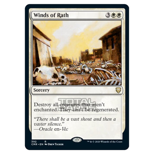 Magic The Gathering - Commander Legends - Winds of Rath - 392/361