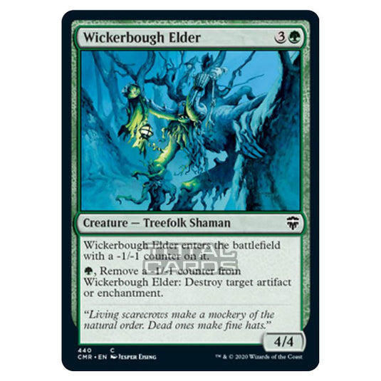 Magic The Gathering - Commander Legends - Wickerbough Elder - 440/361