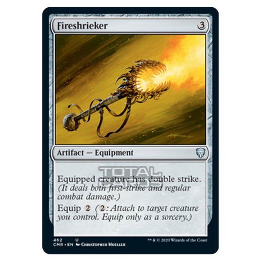 Magic The Gathering - Commander Legends - Fireshrieker - 462/361