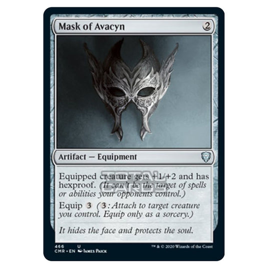 Magic The Gathering - Commander Legends - Mask of Avacyn - 466/361