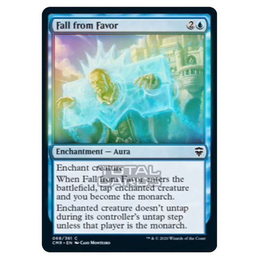 Magic The Gathering - Commander Legends - Fall from Favor - 68/361 (Foil)