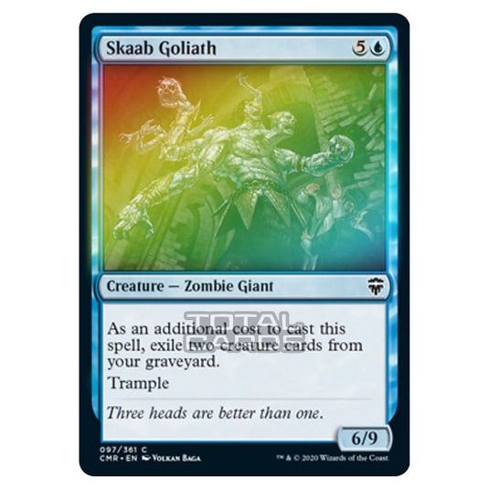 Magic The Gathering - Commander Legends - Skaab Goliath - 97/361 (Foil)