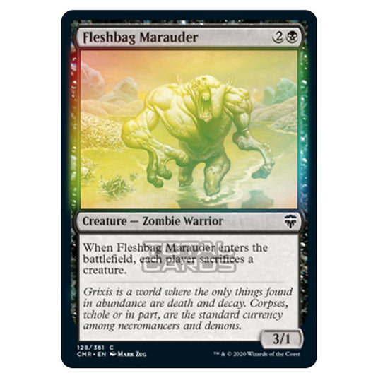 Magic The Gathering - Commander Legends - Fleshbag Marauder - 128/361 (Foil)