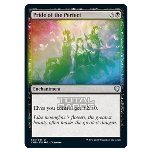 Magic The Gathering - Commander Legends - Pride of the Perfect - 144/361 (Foil)