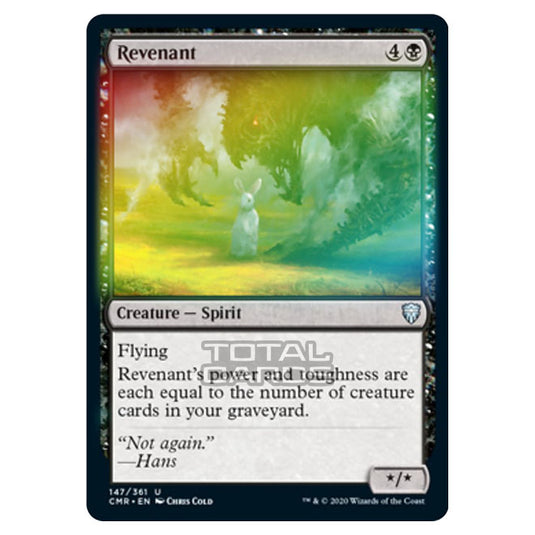 Magic The Gathering - Commander Legends - Revenant - 147/361 (Foil)