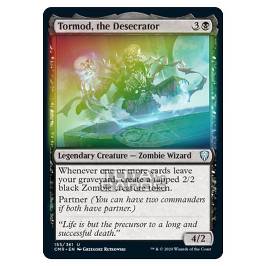 Magic The Gathering - Commander Legends - Vampiric Tutor - 156/361 (Foil)