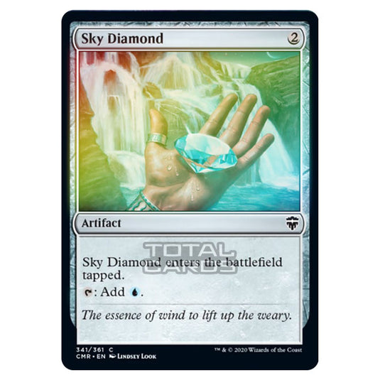 Magic The Gathering - Commander Legends - Sky Diamond - 341/361 (Foil)
