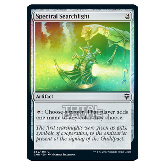 Magic The Gathering - Commander Legends - Spectral Searchlight - 342/361 (Foil)