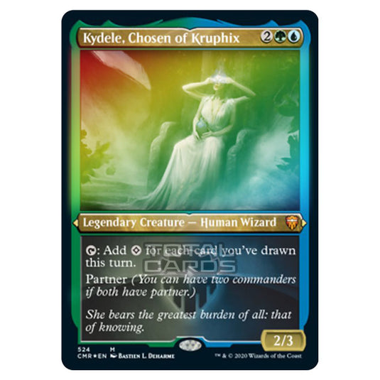 Magic The Gathering - Commander Legends - Kydele, Chosen of Kruphix - 524/361 (Foil)