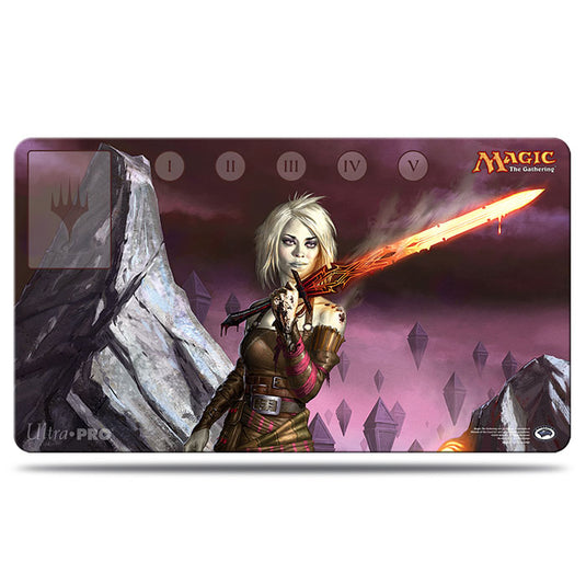 Ultra Pro - MTG - Commander Nahiri - Playmat