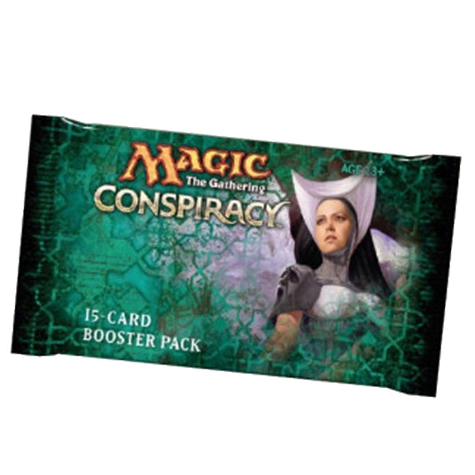 Magic The Gathering - Conspiracy Booster Pack