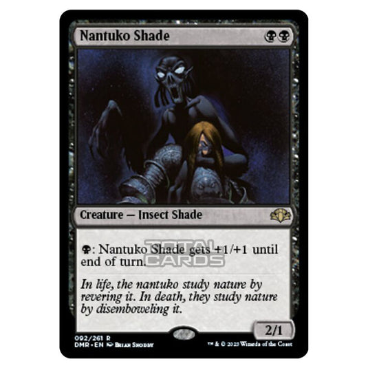 Magic The Gathering - Dominaria Remastered - Nantuko Shade - 092/261