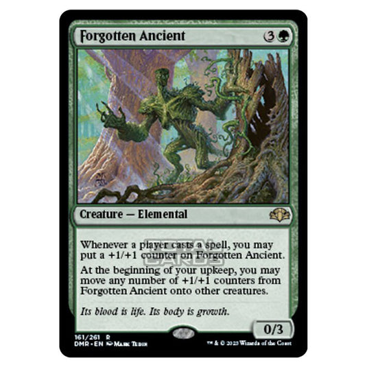 Magic The Gathering - Dominaria Remastered - Forgotten Ancient - 161/261
