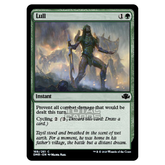 Magic The Gathering - Dominaria Remastered - Lull - 169/261