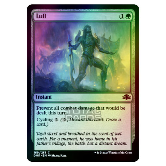 Magic The Gathering - Dominaria Remastered - Lull - 169/261 (Foil)