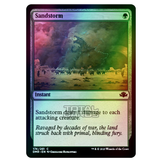 Magic The Gathering - Dominaria Remastered - Sandstorm - 174/261 (Foil)