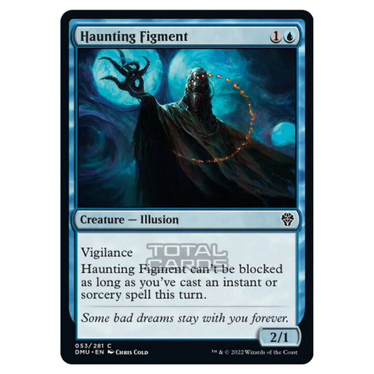 Magic The Gathering - Dominaria United - Haunting Figment - 053/281