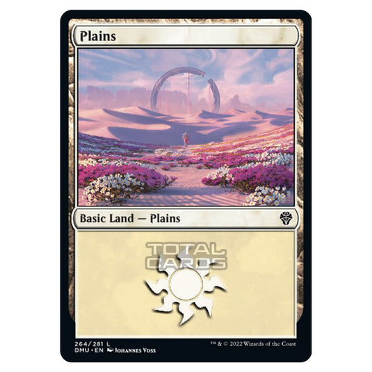 Magic The Gathering - Dominaria United - Plains - 264/281