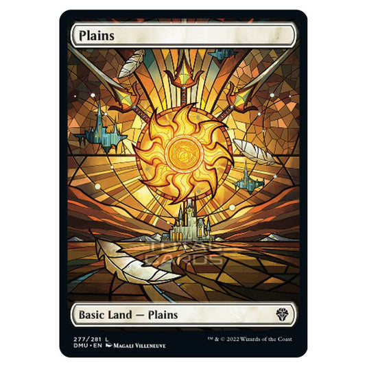 Magic The Gathering - Dominaria United - Plains - 277/281