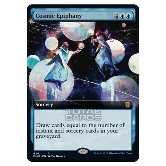 Magic The Gathering - Dominaria United - Cosmic Epiphany - 424/281