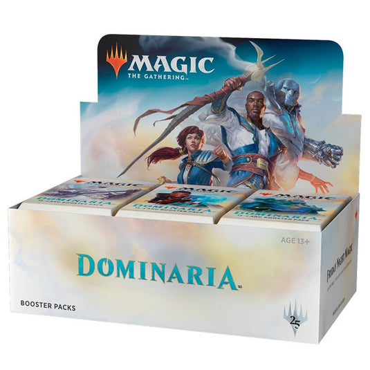 Magic The Gathering - Dominaria - Booster Box