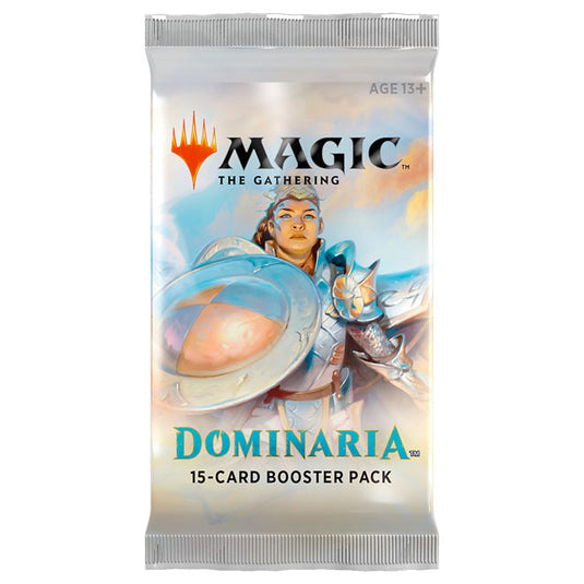 Magic The Gathering - Dominaria - Booster Pack