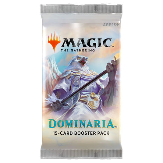 Magic The Gathering - Dominaria - Booster Pack