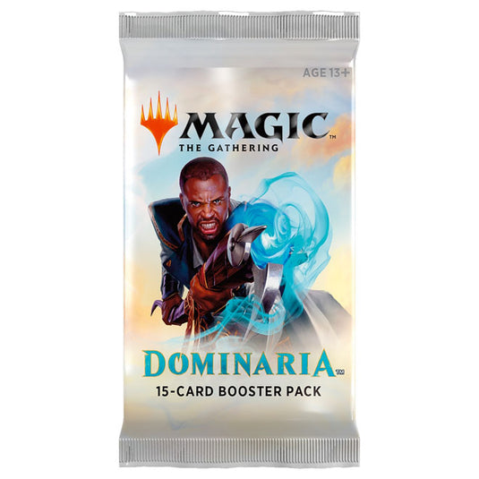 Magic The Gathering - Dominaria - Booster Pack