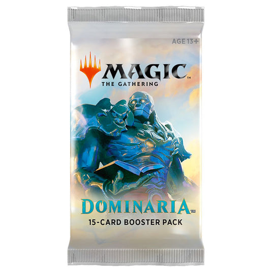 Magic The Gathering - Dominaria - Booster Pack