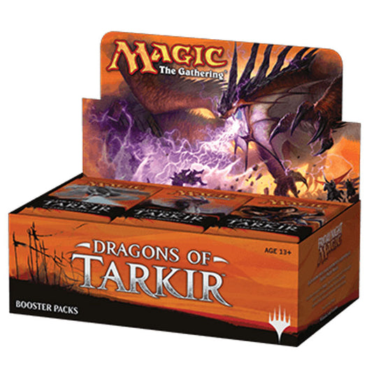 Magic The Gathering - Dragons of Tarkir - Booster Box