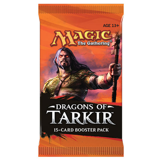 Magic The Gathering - Dragons of Tarkir