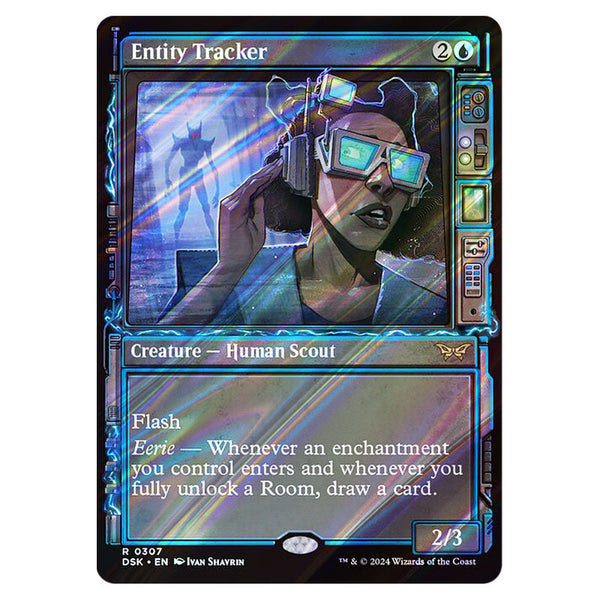 Magic The Gathering - Duskmourn - House of Horror