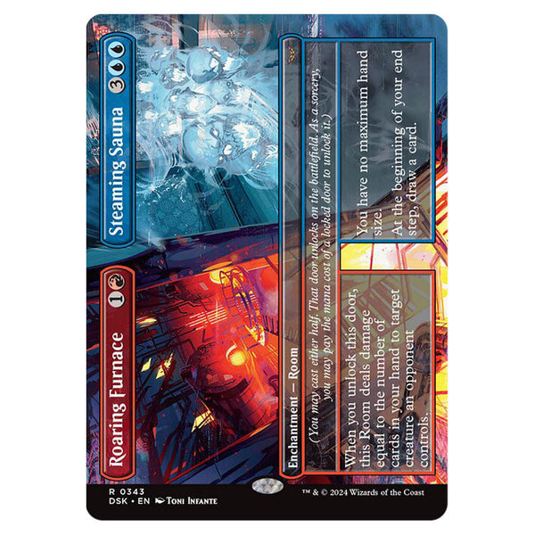 Magic The Gathering - Duskmourn - House of Horror