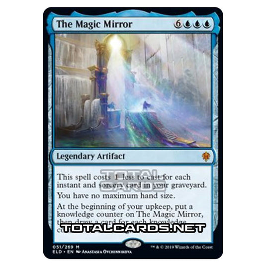 Magic The Gathering - Throne of Eldraine  - The Magic Mirror - 51/269