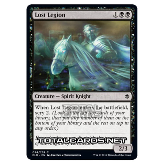 Magic The Gathering - Throne of Eldraine  - Lost Legion - 94/269