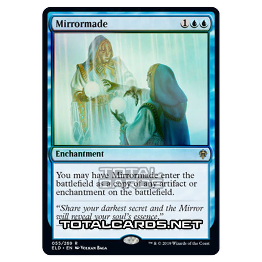 Magic The Gathering - Throne of Eldraine  - Mirrormade - 55/269 (Foil)